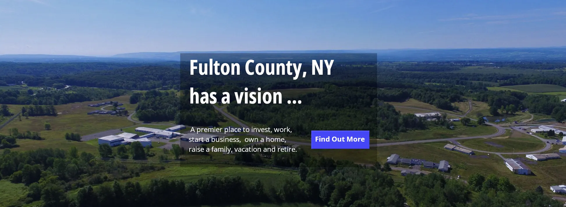 Fulton County's Vision