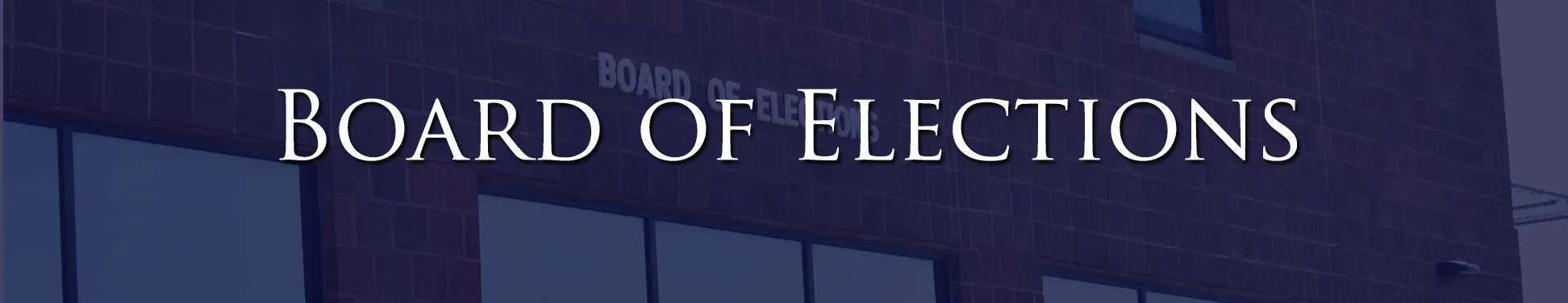 Fulton County Board of Elections