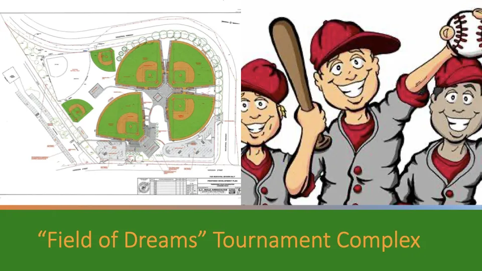 Field of Dreams Tournament Complex