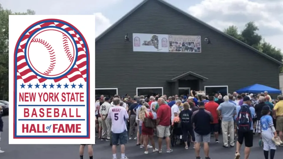 New York State Baseball Hall of Fame