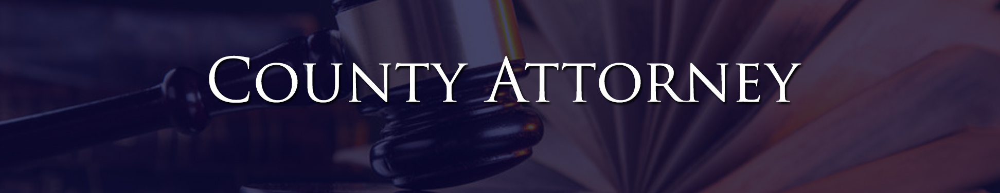 Fulton County - County Attorney