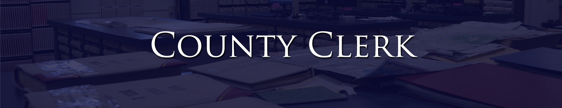 County Clerk's Office