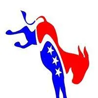 Fulton County Democratic Committee Logo