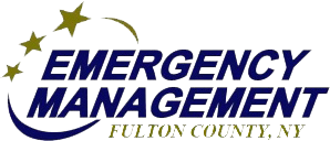 Fulton County Emergency Management Logo