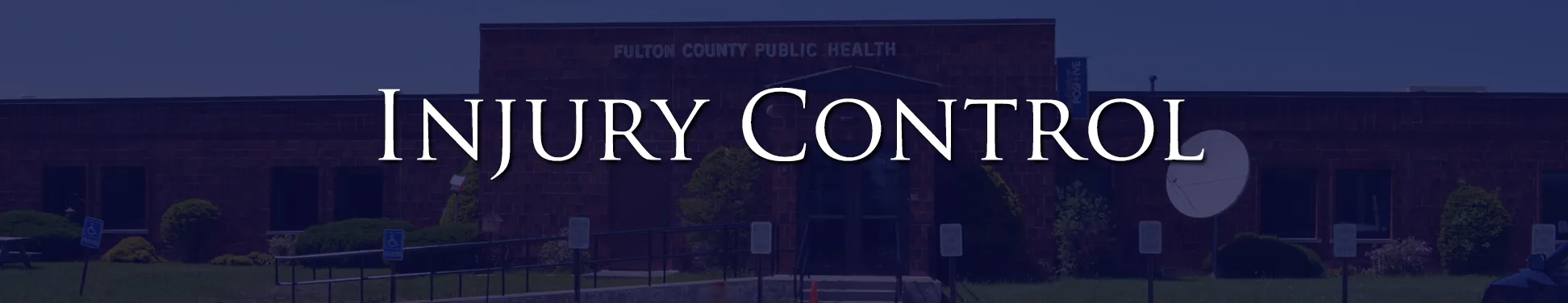Fulton County Child Injury Control
