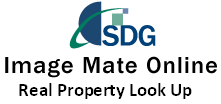 SDG Image Mate Online, Real Property Lookup